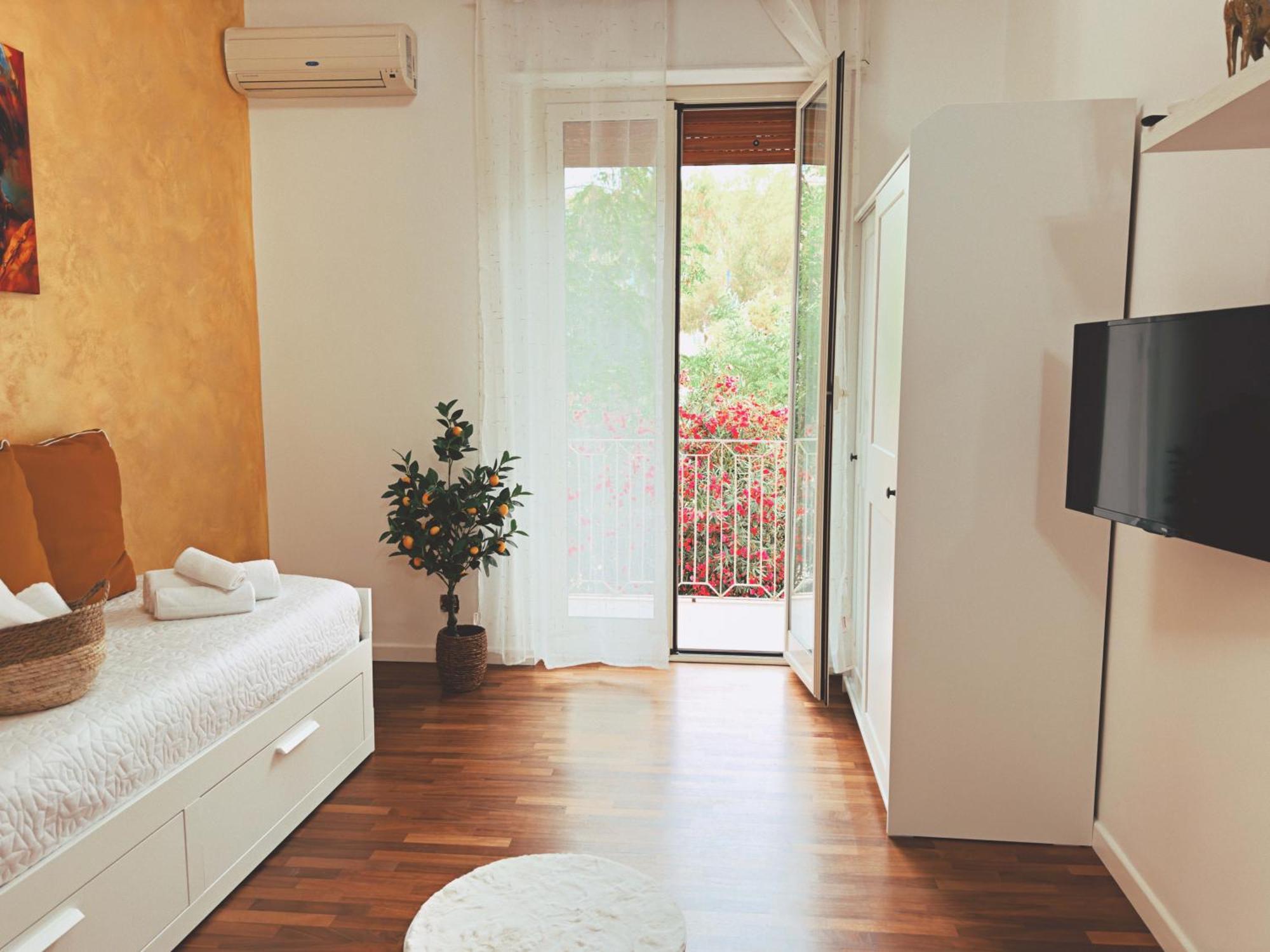 Casa Vacanze Imera House Palermo Esterno foto