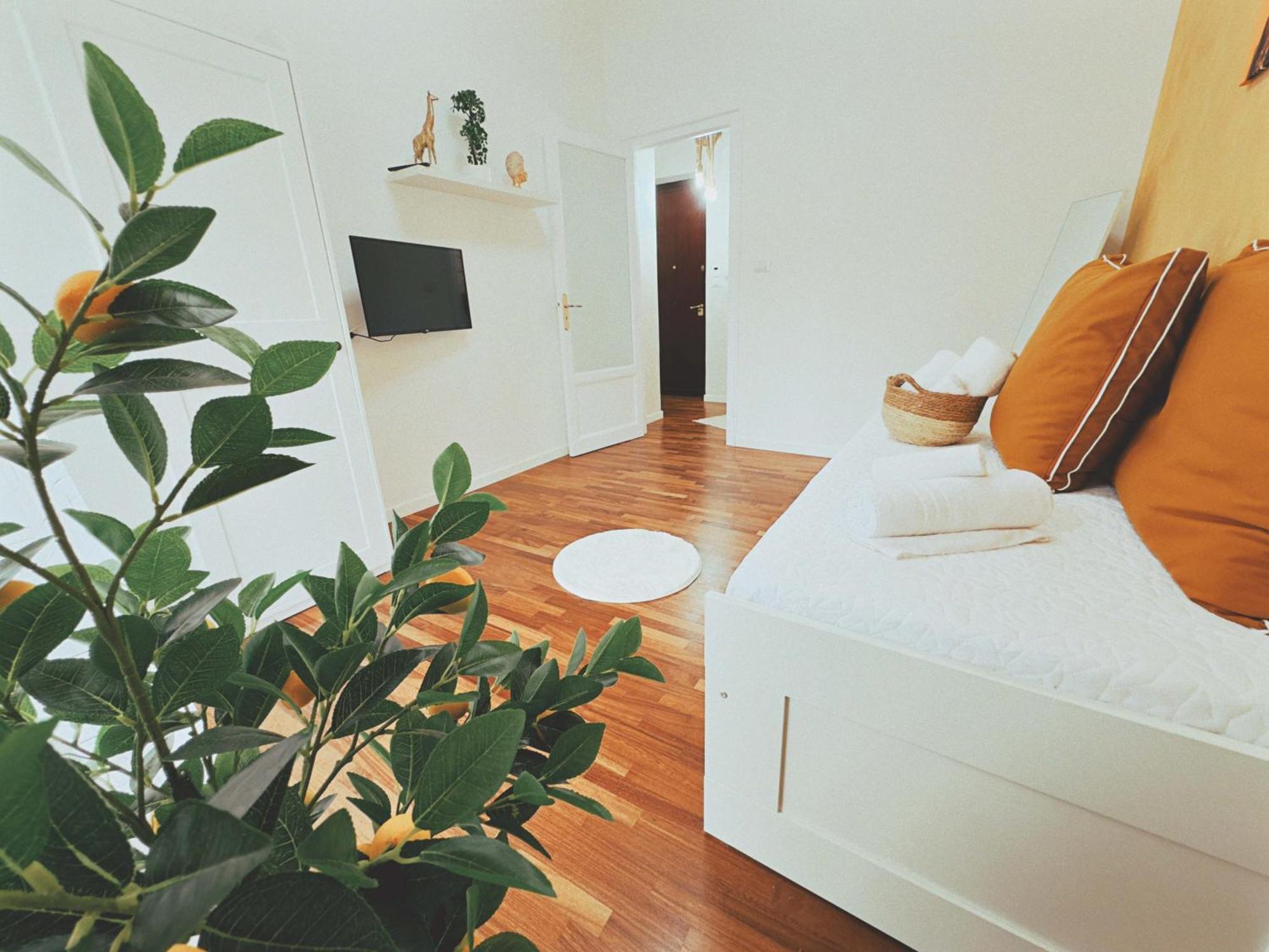 Casa Vacanze Imera House Palermo Esterno foto
