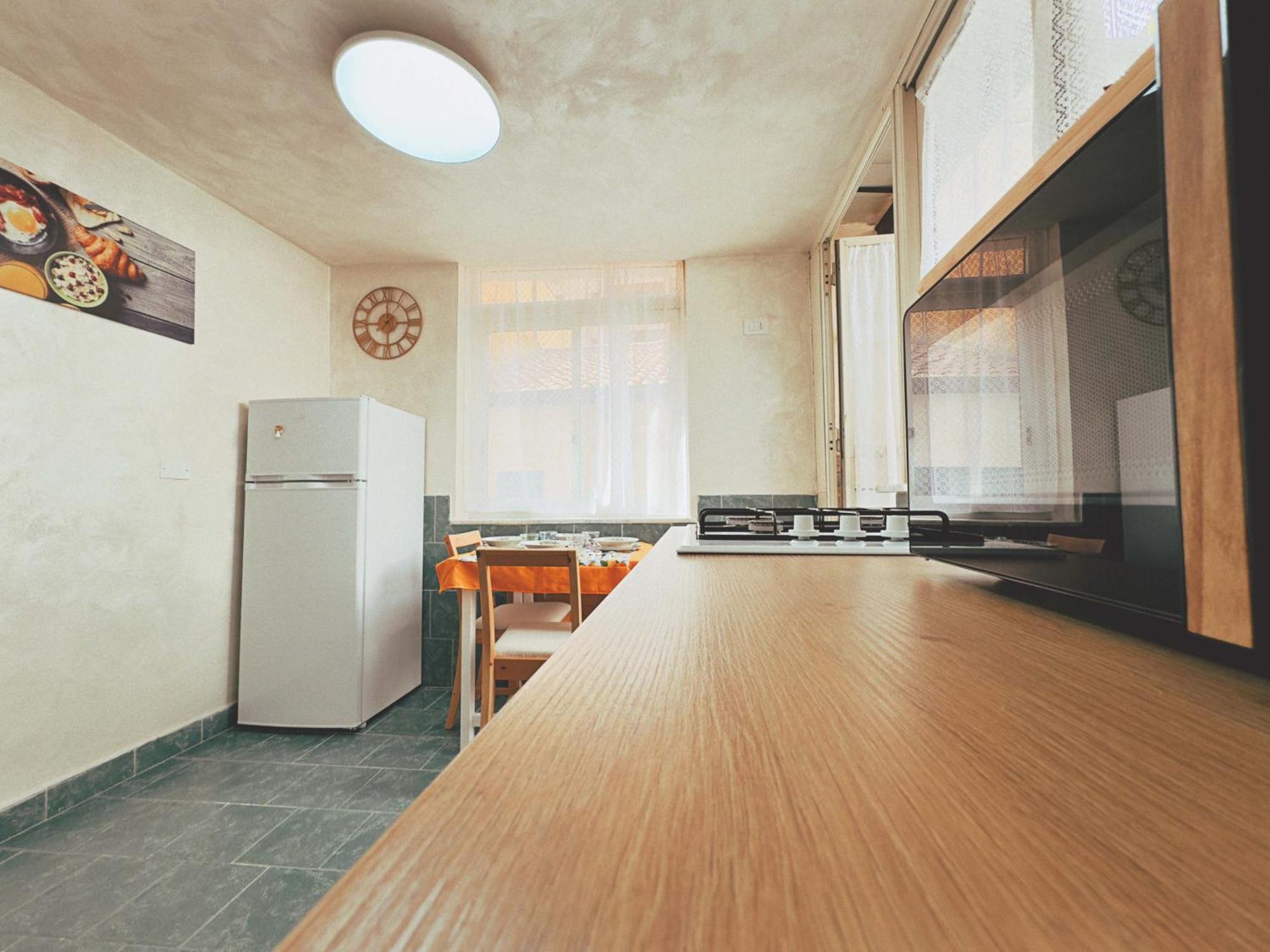 Casa Vacanze Imera House Palermo Esterno foto
