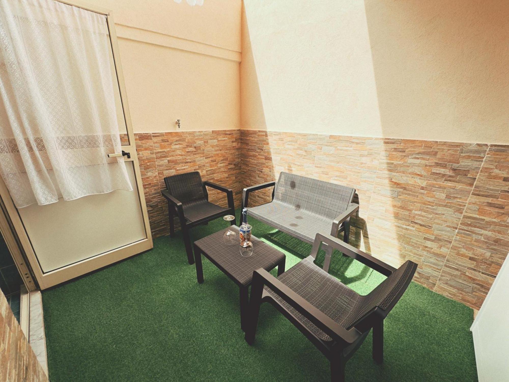 Casa Vacanze Imera House Palermo Esterno foto