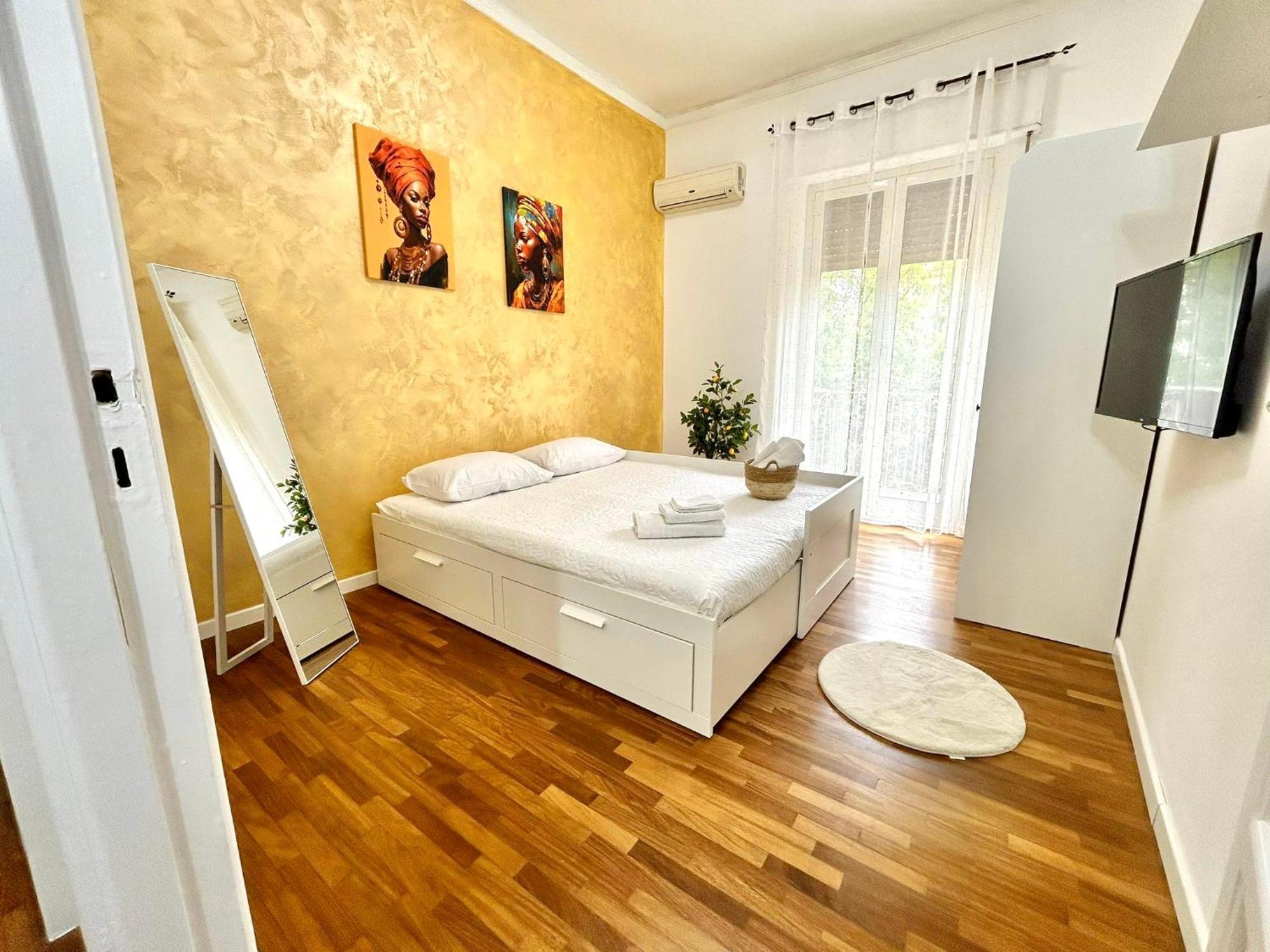 Casa Vacanze Imera House Palermo Esterno foto