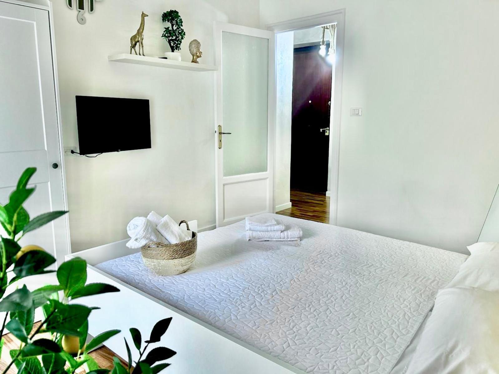 Casa Vacanze Imera House Palermo Esterno foto